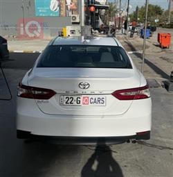 تويوتا كامري